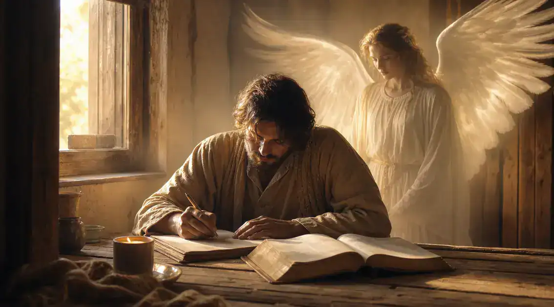 Cómo discernir una experiencia angelical y aplicarla en la vida cotidiana
