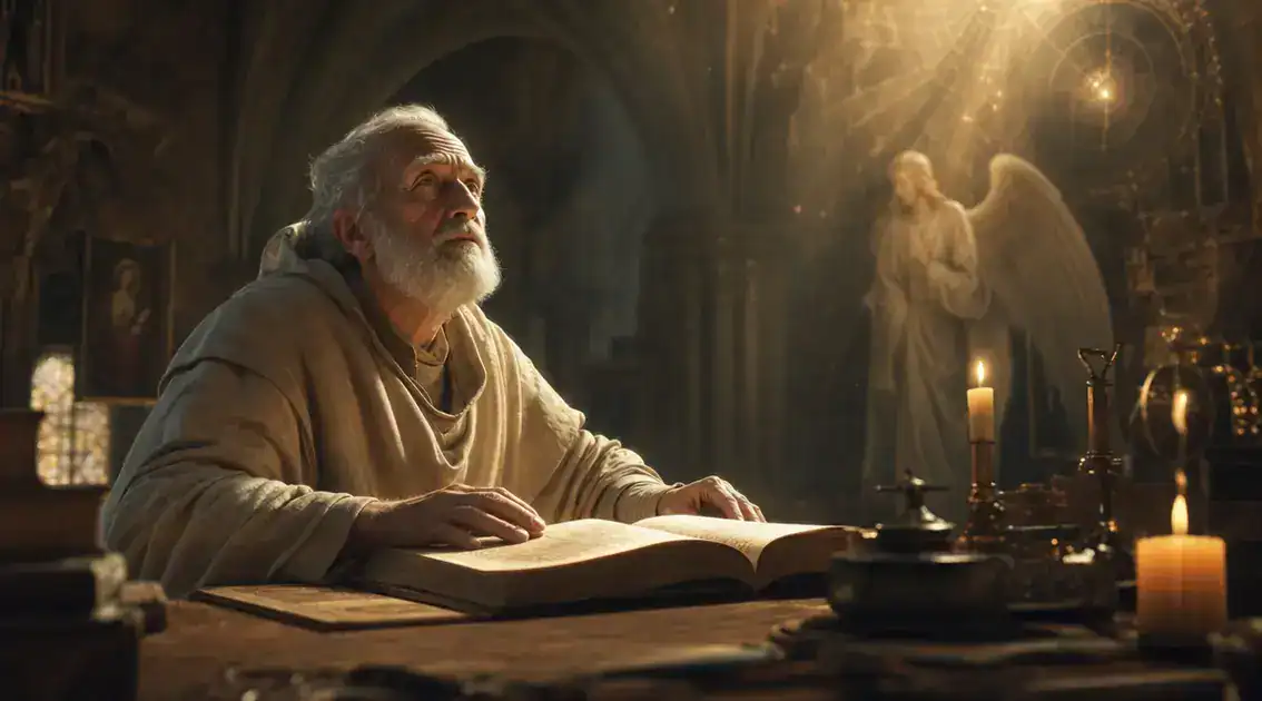 Cómo la tradición cristiana interpreta señales numéricas