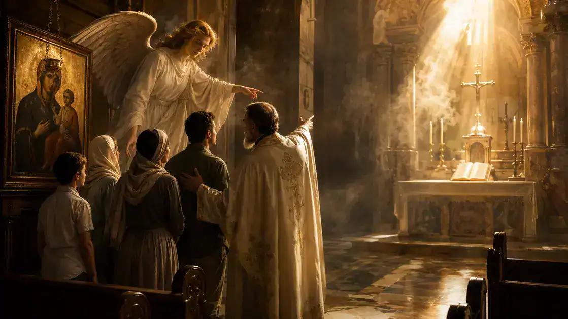 Cómo la tradición eclesial distingue culto de veneración