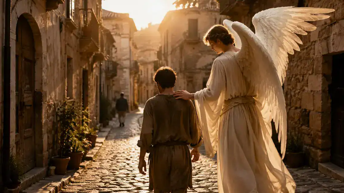 Cómo reconocer la presencia del ángel en la vida cotidiana