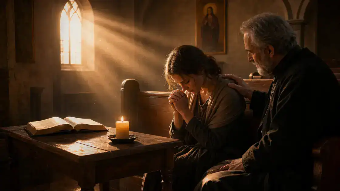 Cómo responder: oración, discernimiento y acompañamiento pastoral