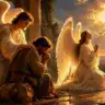¿Cuál es la diferencia entre ángel guardián e ángel intercesor?