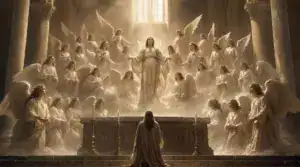 ¿Cuántas órdenes de ángeles existen? Lo que enseñan la Biblia y la tradición