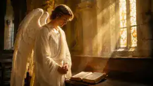 Domingo con los ángeles: reflexión sobre el descanso y la renovación espiritual