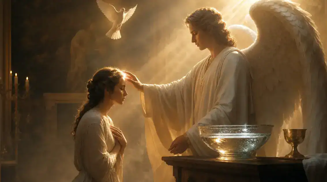 El sello: significado teológico y conexiones sacramentales