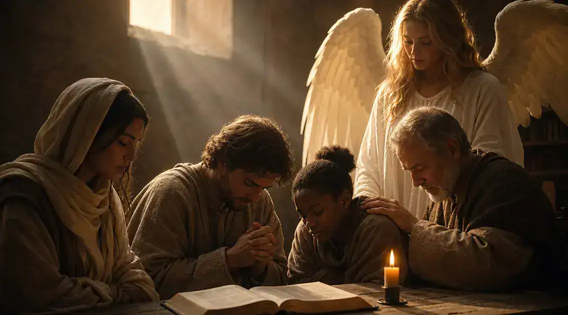 El sentido teológico de la gratitud hacia los mensajeros divinos