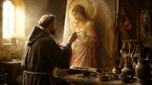 Fra Angelico: el beato que pintaba ángeles como nadie en la historia