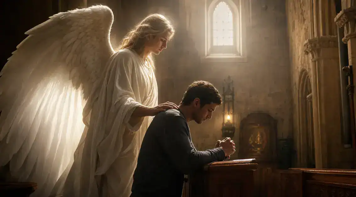 Guardianes y misterio: qué entendió la tradición cristiana