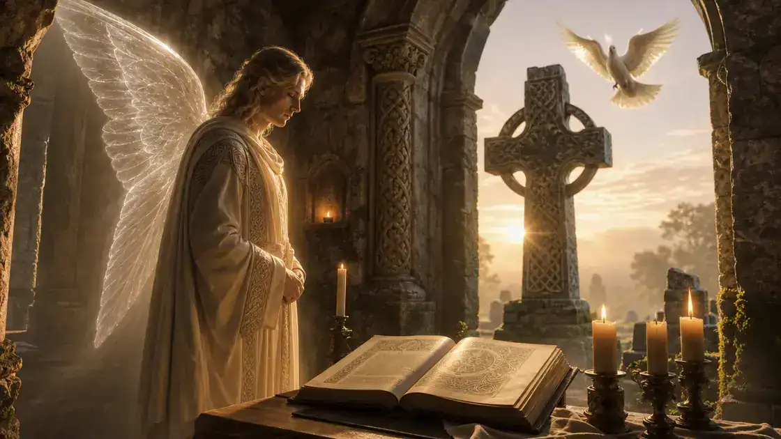 Iconografía y rituales: cómo se representaban los mensajeros divinos