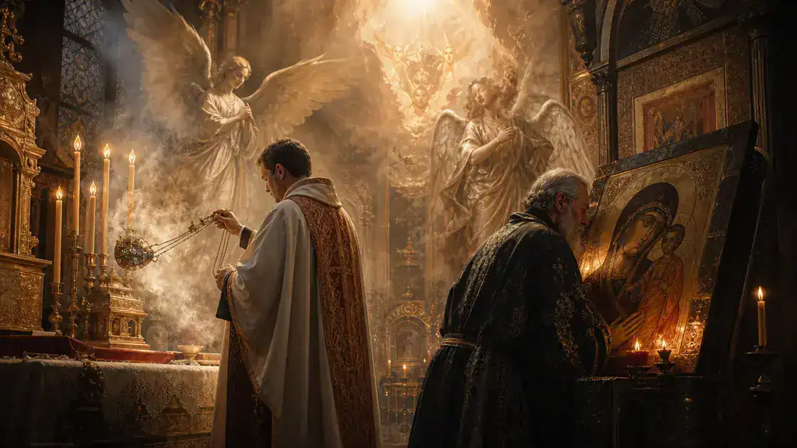 Interpretaciones en la tradición católica y ortodoxa: teología y devoción