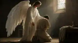 ¿Mi ángel guardián me abandona cuando peco? La respuesta te sorprenderá