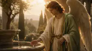 Novena al Arcángel Rafael para sanación física, emocional y espiritual