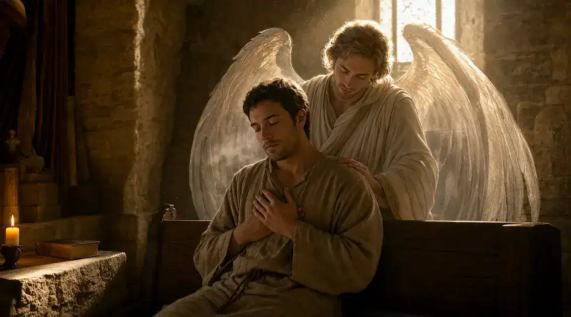 Oración breve y prácticas devocionales para abrirse a su presencia