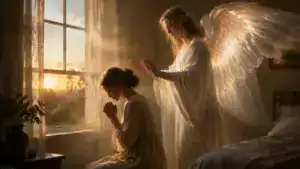 Oración de la mañana con tu ángel guardián: comienza el día protegido