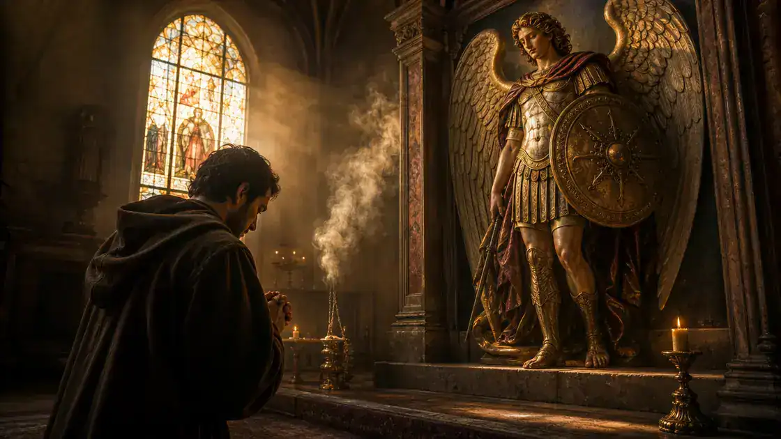 Oración y práctica: invocar a San Miguel con reverencia