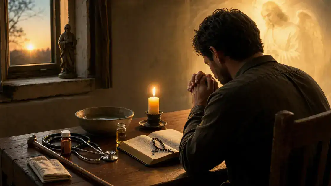 Práctica diaria: consejos para una novena consciente y centrada