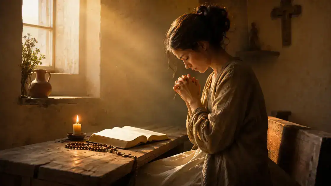 Prácticas de oración y atención contemplativa para percibir la cercanía divina