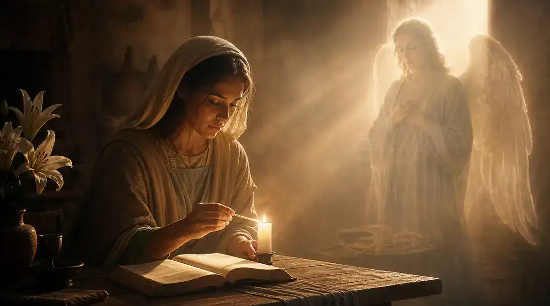 Prácticas devocionales respetuosas para invocar al ángel guardián