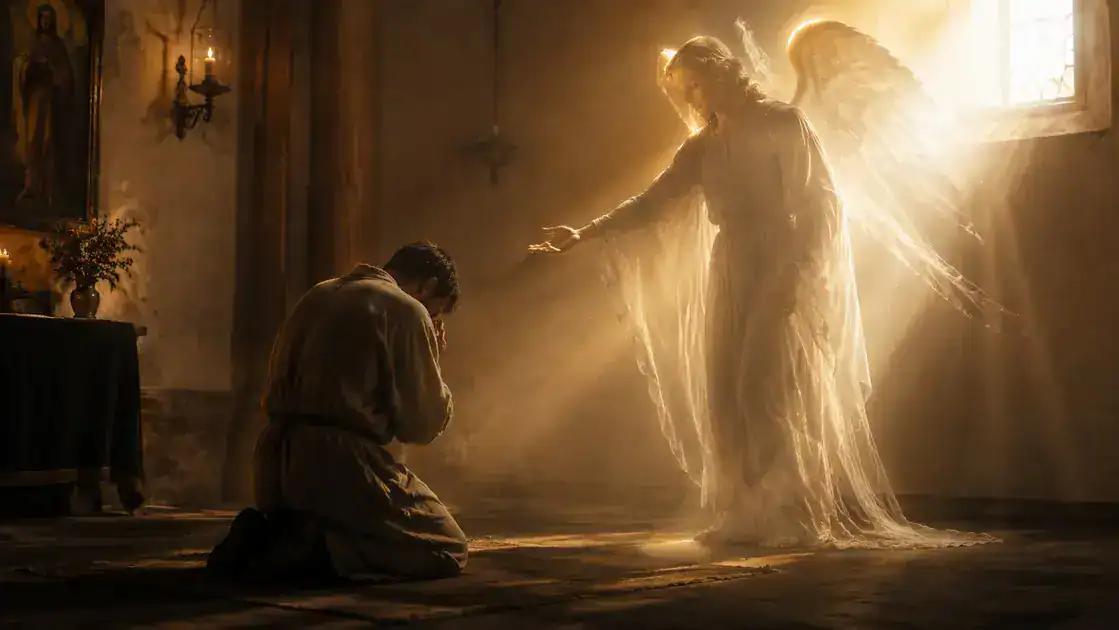 ¿Puedo pedirle cualquier cosa a mi ángel guardián? Los límites de la devoción