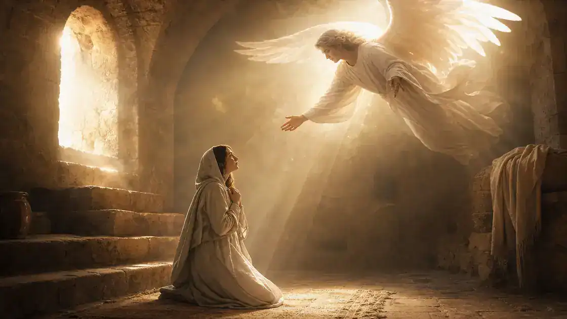 ¿Soñar con ángeles tiene significado espiritual real o es solo un sueño?