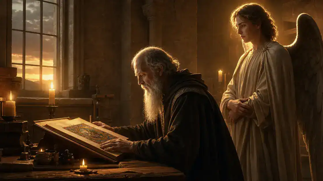 Teología patrística y medieval sobre la inmutabilidad angelical
