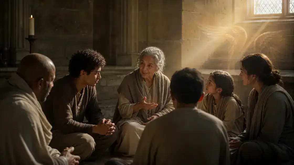 Testimonios y experiencias: encuentros de esperanza