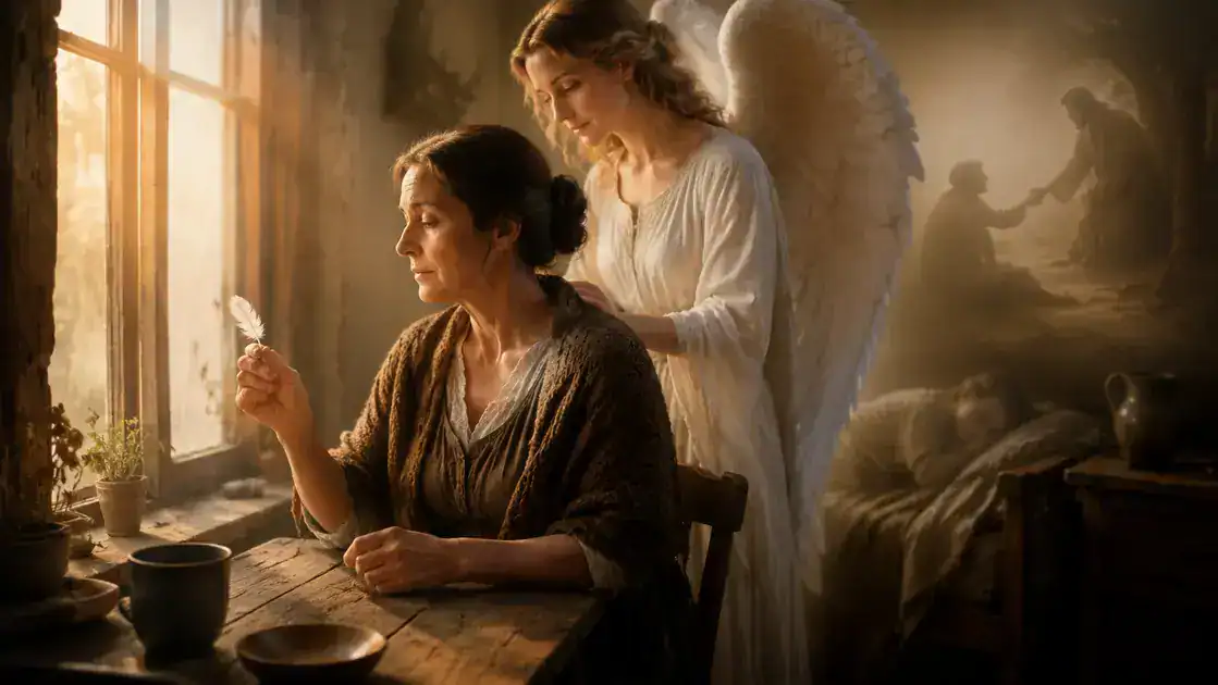 Testimonios y experiencias: señales de compañía angelical