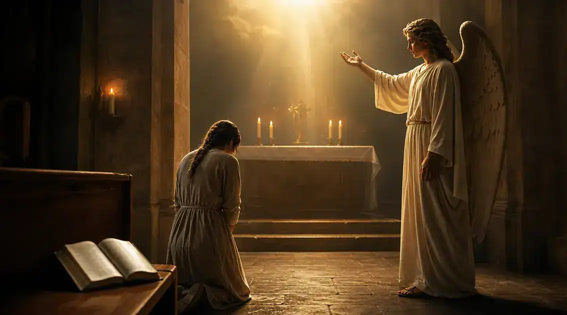 Veneración, intercesión y límites: términos teológicos esenciales