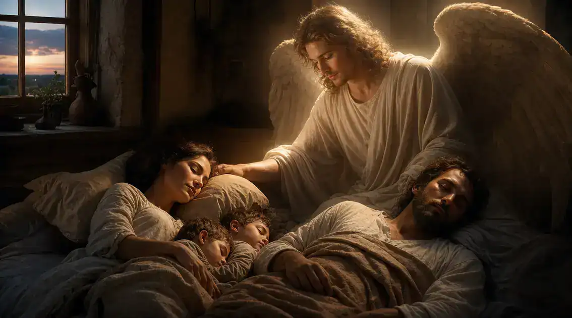 2 de outubro: Dia do Anjo da Guarda e como celebrar com sua família