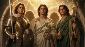 29 de setembro: Festa dos Santos Arcanjos Miguel, Gabriel e Rafael