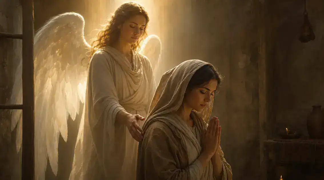 5 sinais de que você está sob proteção angelical neste momento