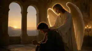 7 sinais de que seu anjo guardião está tentando falar com você