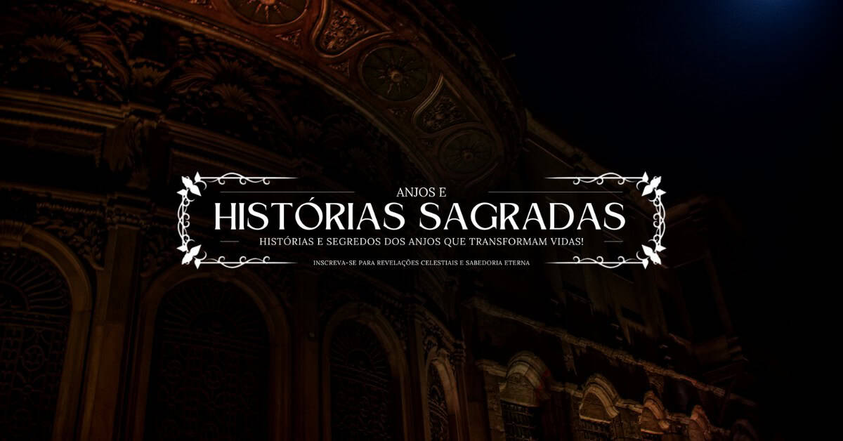 Anjos e Histórias Sagradas - Histórias e Segredos dos Anjos Que Transformam Vidas!