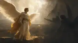 A batalha espiritual das Potestades contra as forças das trevas
