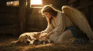 Animais têm anjo guardião? O que a tradição cristã diz sobre isso