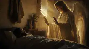 Anjo apareceu em sonho? Como discernir se a visão é divina ou não