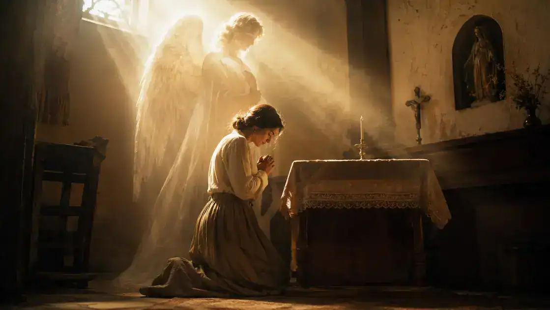 Aplicação espiritual: reconhecer presença sem reduzir mistério