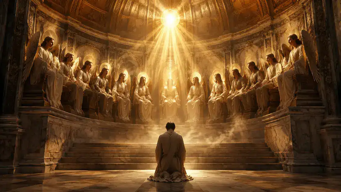 Como a teologia cristã explica sua função espiritual