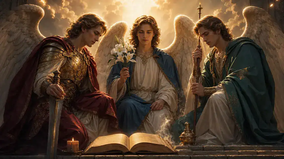 Como invocar os Arcanjos corretamente segundo a tradição da Igreja