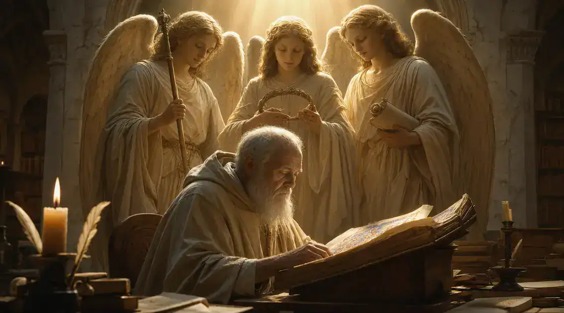 Como os padres da igreja e teólogos descreveram as dominações