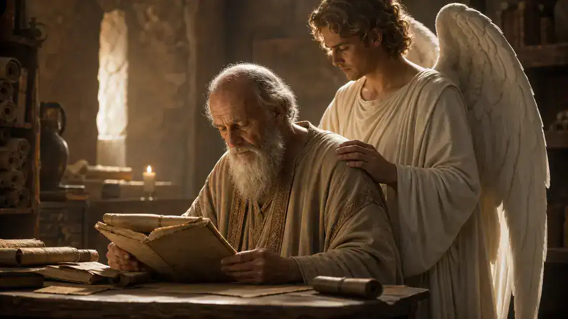 Como os pais da igreja entenderam a guarda angelical