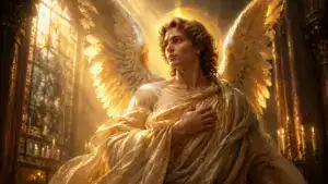 Como os Querubins foram retratados na arte sacra ao longo dos séculos