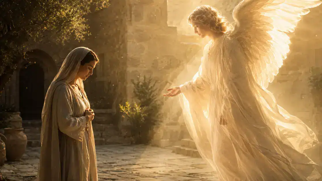 Como saber se você teve um encontro real com um anjo: 7 sinais
