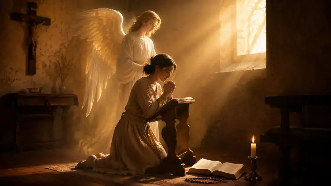 Como viver à luz da proteção espiritual: práticas devocionais e discernimento