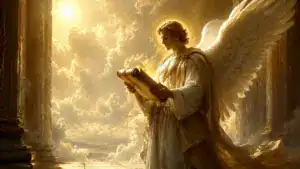 Dominações e a lei divina: como esses anjos executam os decretos de Deus