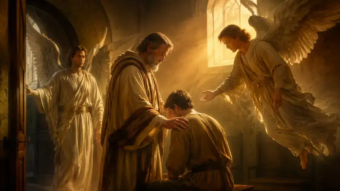 Implicações espirituais: missão, proteção e acompanhamento pastoral