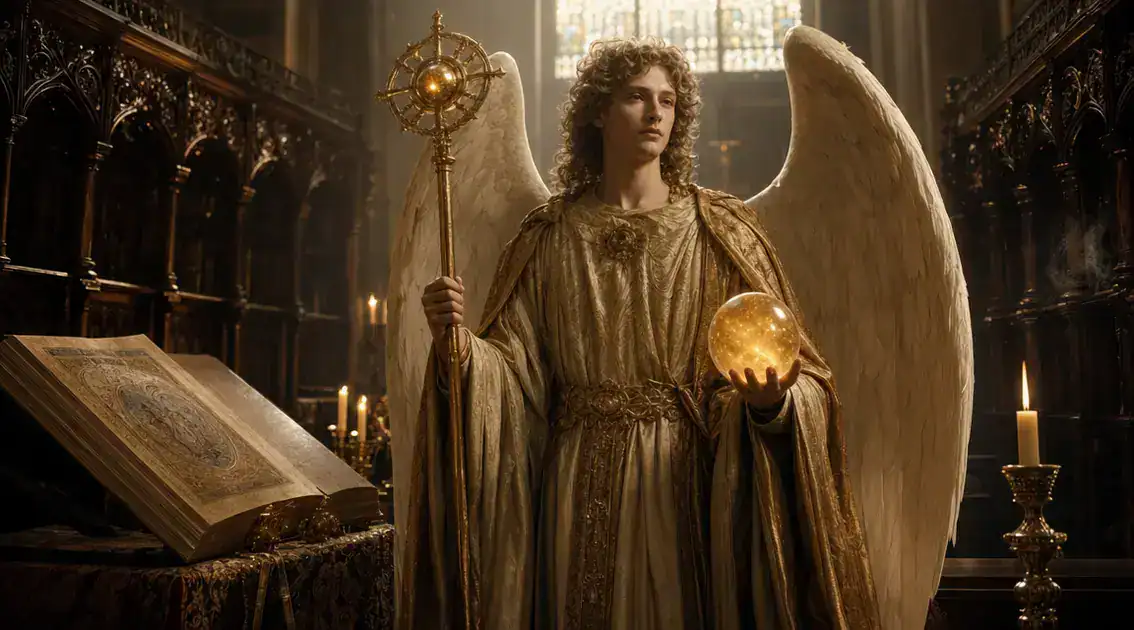 Interpretação patrística e medieval das Dominações