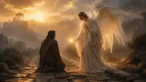 Mensagem do seu anjo guardião para hoje: escute o que o céu diz