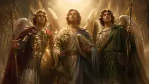 Novena aos três Arcanjos Miguel, Gabriel e Rafael: texto completo