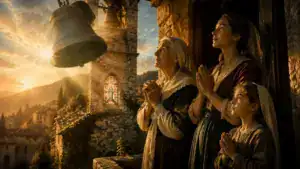 O Angelus: a oração que parava o mundo três vezes ao dia